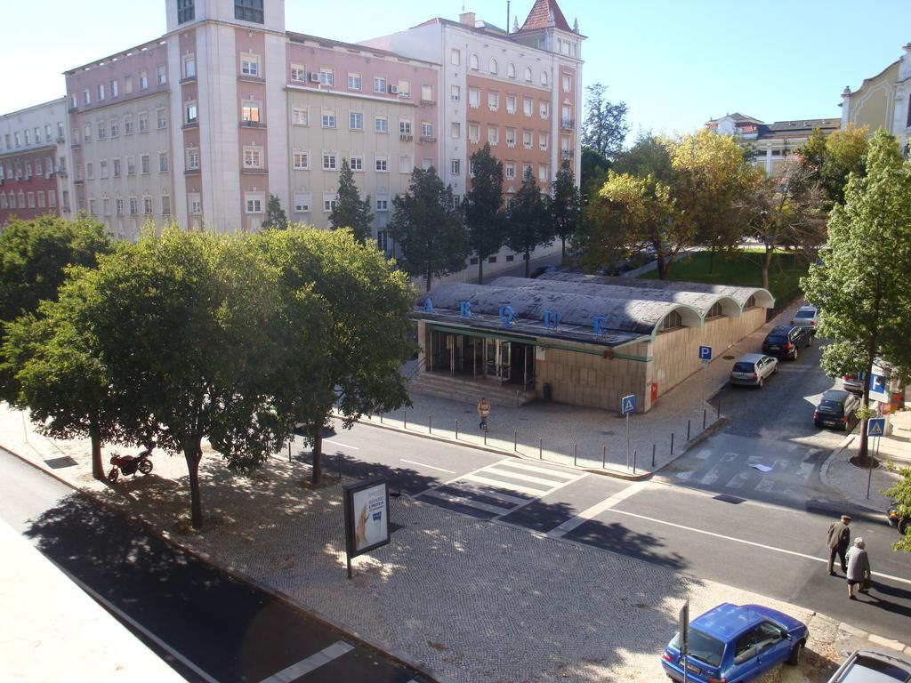 Residencial Horizonte Hotel Lisbon Exterior photo